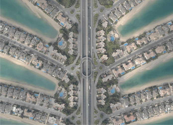 Dubai Residential Market Snapshot November 2023. Image credit: CBRE | Rental Living News UAE