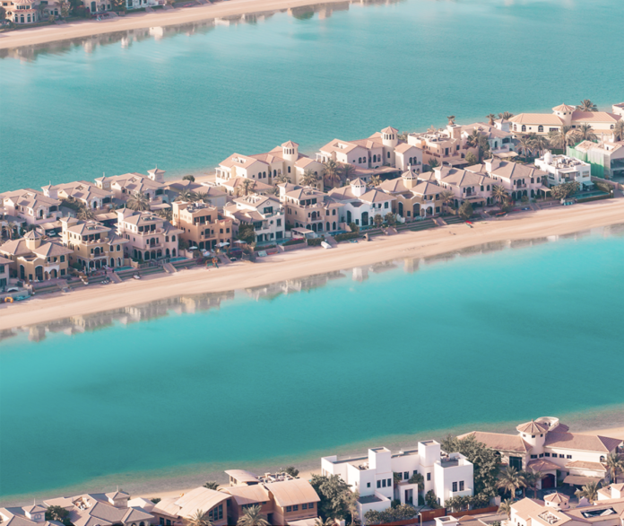 Dubai Residential Real Estate Market Snapshot December 2023. Image credit: CBRE | Rental Living News UAE