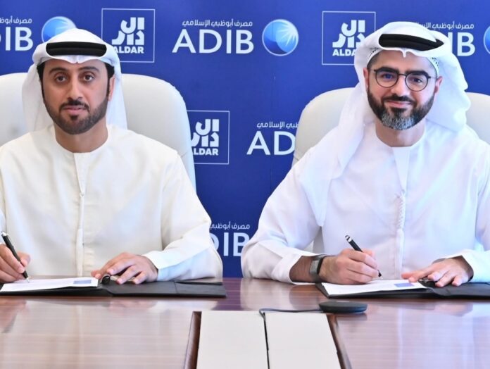 ADIB and Aldar Properties recently signed the deal that will boost both companies' sustainability and ESG initiatives | Abu Dhabi Islamic Bank | Aldar Properties PJSC | Rental Living News