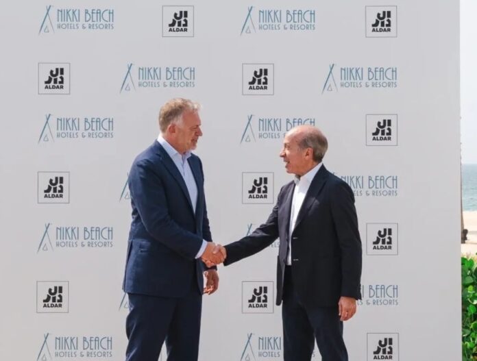 Aldar Properties has partnered with Nikki Beach Global to deliver luxury residences to Ras al Khaimah | Rental Living News