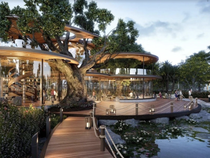 Aldar Properties is beginning to launch its first residential development in Dubai - Haven by Aldar - as construction progresses | Aldar Properties | Rental Living News