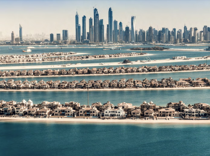 Abu Dhabi Real Estate Centre reports growth in transactions | Rental Living News UAE