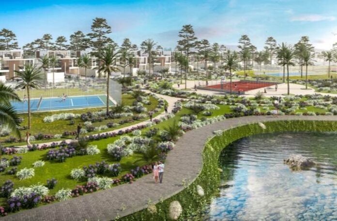 Park Greens at DAMAC Hills 2 has been unveiled by DAMAC Properties | Rental Living News