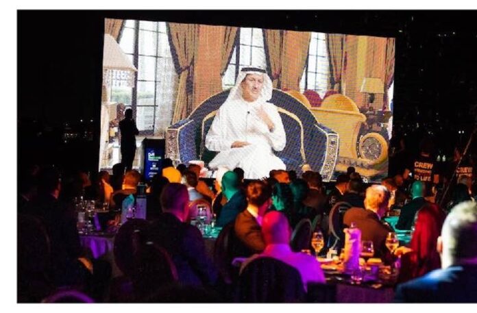 Chairman and Founder of DAMAC Properties Hussain Sajwani has been awarded the Lifetime Achievement Award | Rental Living News UAE
