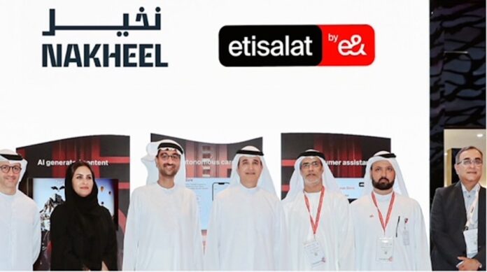 Nakheel and etisalat by e& have formed a partnership that will help Nakheel bolster its customer offering | Rental Living News