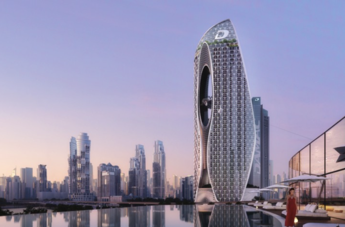 DAMAC Properties' Safa Two de GRISOGONO building | Rental Living News