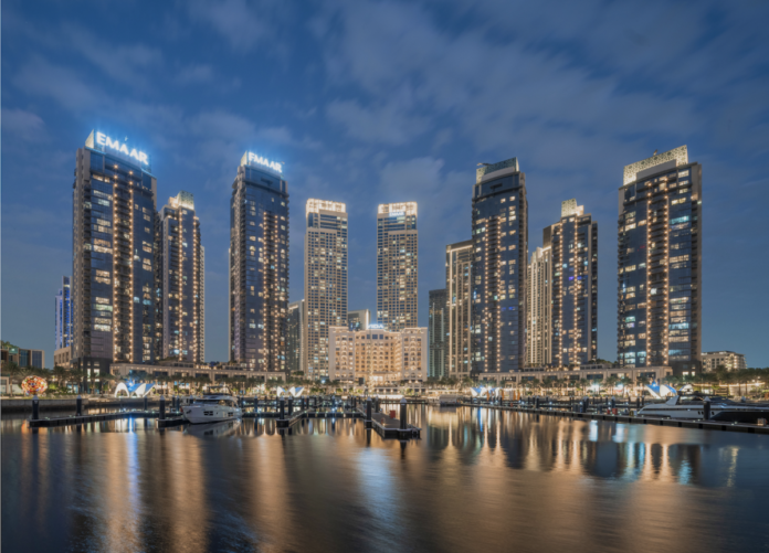 Emaar has reported record sales rises and net profit increases as its bolsters its operations across Dubai | Rental Living News