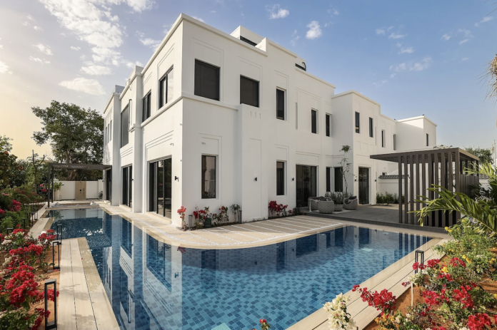 A wellness inspired residence at Al Barari | Maria Morris Real Estate | Rental Living News
