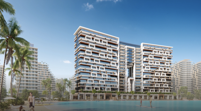Azizi Developments' Azizi Venice in Dubai | Rental Living News UAE