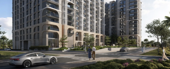 Aldar Properties has launched its Nouran Living development | Rental Living News