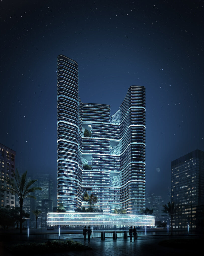 Binghatti Hills, Dubai | Rental Living News