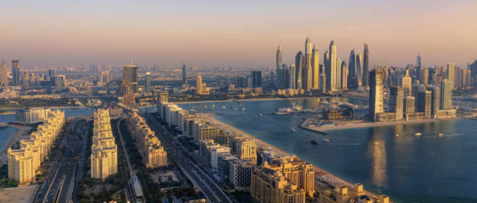 Dubai skyline | Rental Living News
