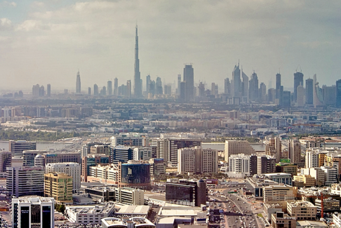 Aerial view of Dubai | Savills | Rental Living News