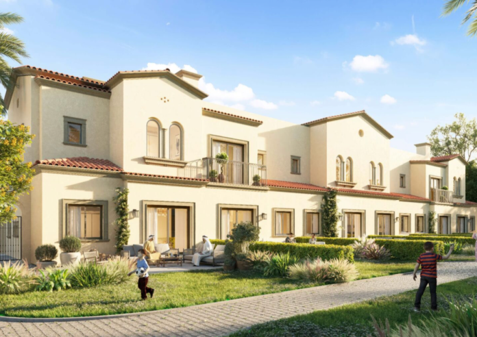 Olvera is the sixth phase at Bloom Holding's Bloom Living development in Abu Dhabi | Rental Living News UAE