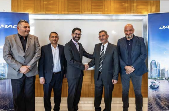 RIC has been granted a contract agreement by DAMAC Properties to develop a new cluster at DAMAC Hills 2 | Rental Living News UAE