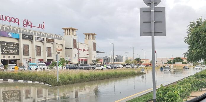 UAE Floods | Rental Living News
