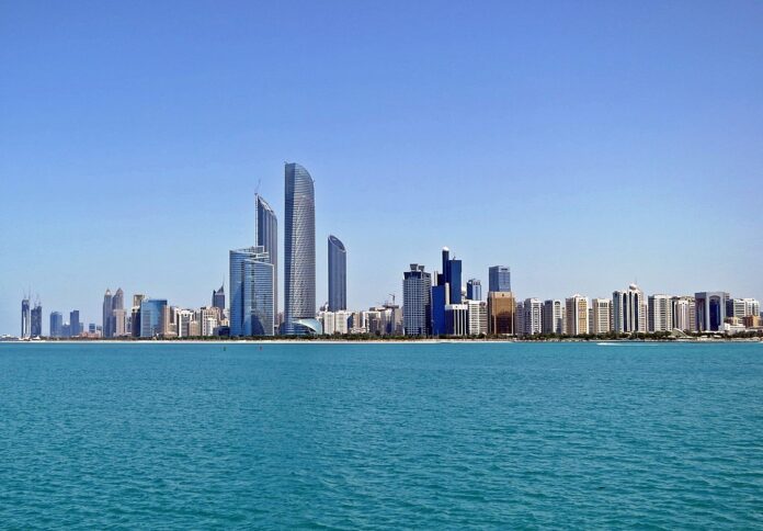 Abu Dhabi Skyline from the Marina | Rental Living News