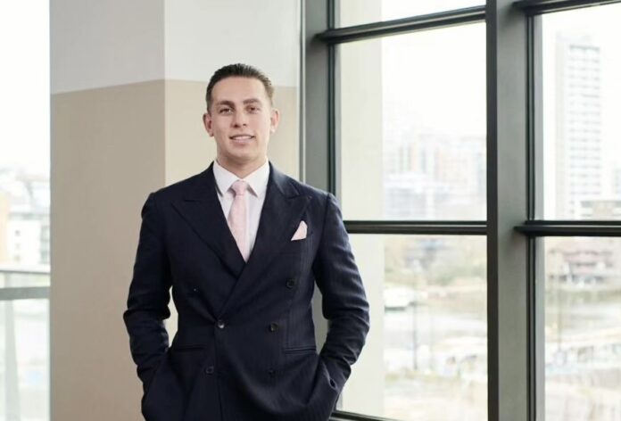 JLL appoints Harry Martin to Head of International Residential - MENA | Rental Living News