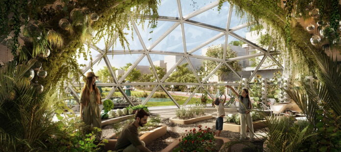 Aldar's The Sustainable City – Yas Island | Rental Living News UAE