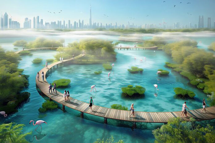 Dubai Mangroves: world’s largest restoration project | Rental Living News