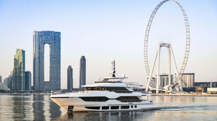 Luxury yacht market Dubai | Rental Living News