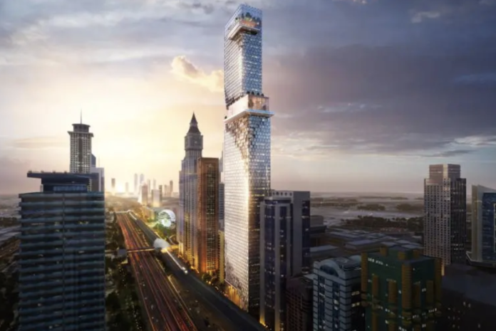 Aldar Properties new office block | Rental Living News