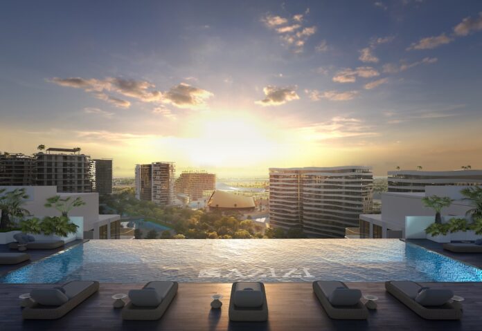 Atec Pools will deliver high-end swimming pool equipment for two of Azizi Developments' projects | Rental Living News UAE