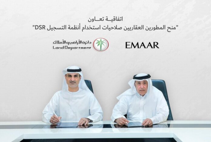 Dubai Land Department signs up several key developers | Rental Living News