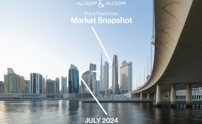 Allsopp & Allsopp has published its Dubai Property Market Report | Rental Living News