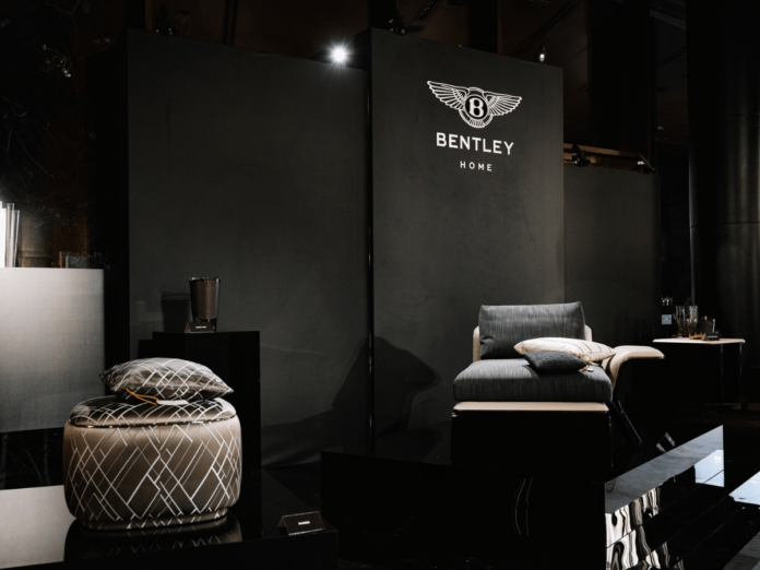 Bentley's plans with Mira Developments for a villa project | PBSA News