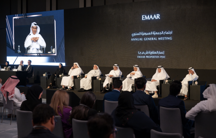 Emaar Properties revenue increase | Rental Living News