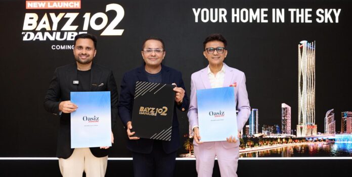 Danube Properties launches two projects | Rental Living News