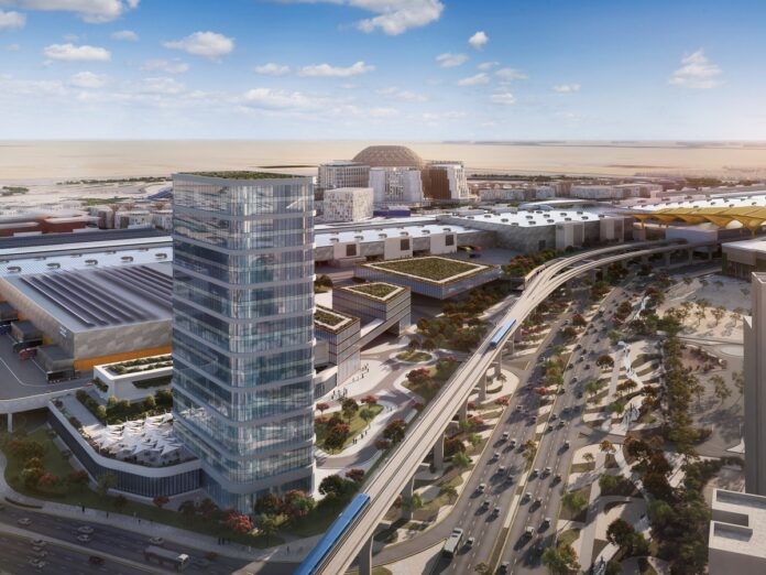 Expo City expansion | Rental Living News