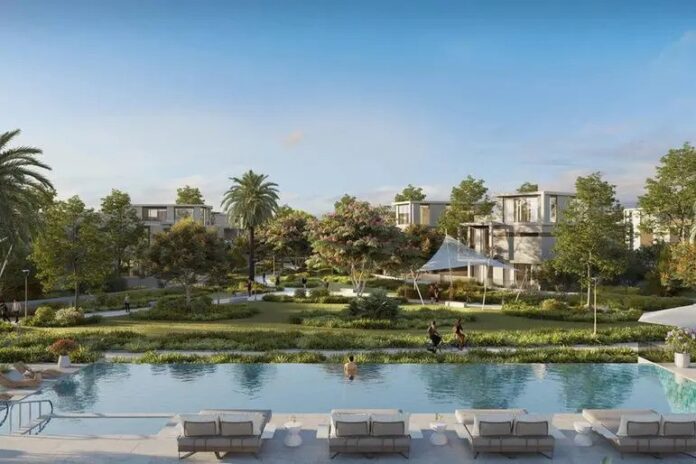 The Acres unveils exclusive three to five bedroom villas | Rental Living News