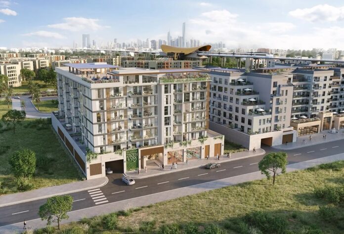 ZāZEN Ivy, Al Furjan | Rental Living News