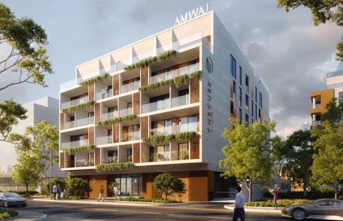The Cube Residences, Amwaj Development's latest project in Dubai | Rental Living News