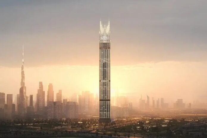 Dubai skyline | Binghatti Properties | Rental Living News UAE