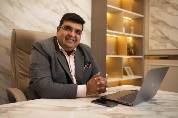 Anmoll D. Shroff, Founder and Chairman of Elton Real Estate Development | Rental Living News