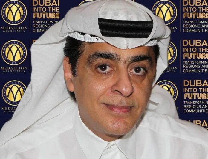 Masood Al Awar, CEO, Medallion Associates | Rental Living News