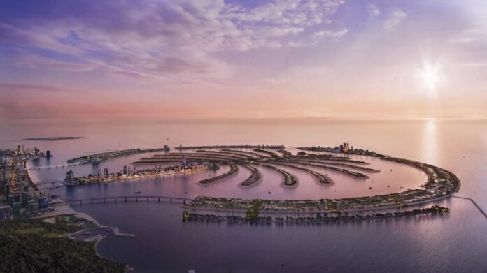 Nakheel has awarded contracts that will allow the development of new villas at Palm Jebel Ali | Rental Living News