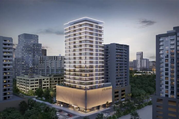 Vantage Properties LIVEL Residenza development in Dubai | Rental Living News