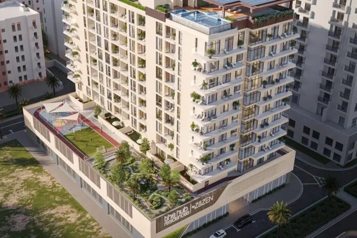 The Hub Residences by ZāZEN | Rental Living News