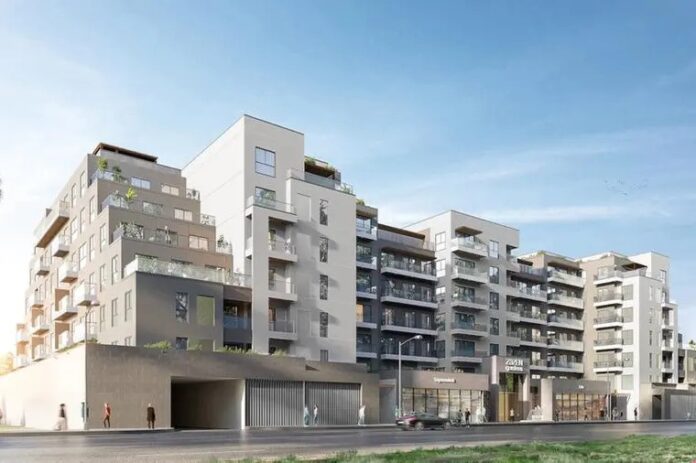 ZāZEN Properties has won two awards for its ZāZEN Gardens development | Rental Living News