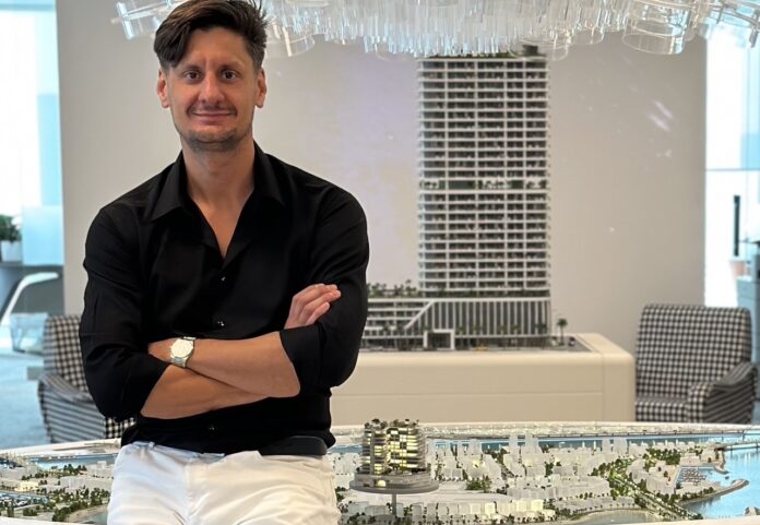 Emils Daujats, Director, Mr. Eight Development | Rental Living News