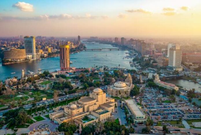 Savills Middle East & Egypt land real estate agency award | Rental Living News