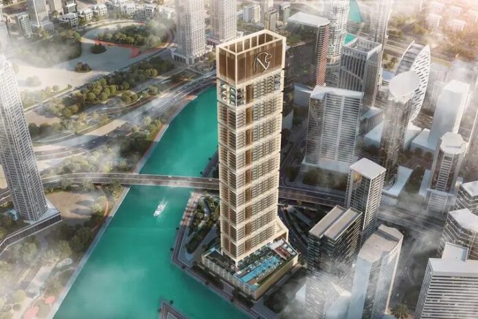 One by Binghatti development | Doka | Rental Living News