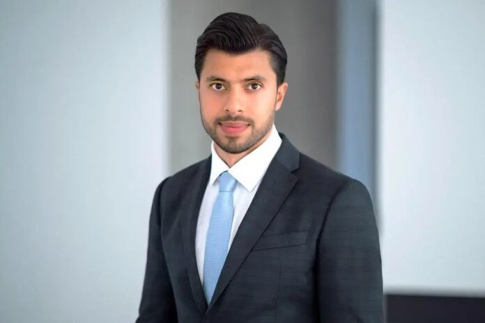 Firas Al Msaddi. CEO, fäm Properties | Emerald Hills | Rental Living News