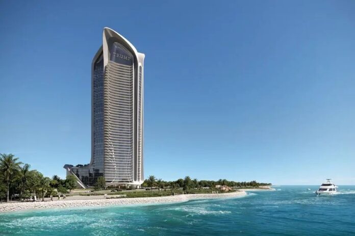 Dar Global Trump Tower Jeddah | Rental Living News