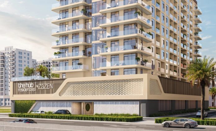 The Hub Residences in Al Furjan | Rental Living News