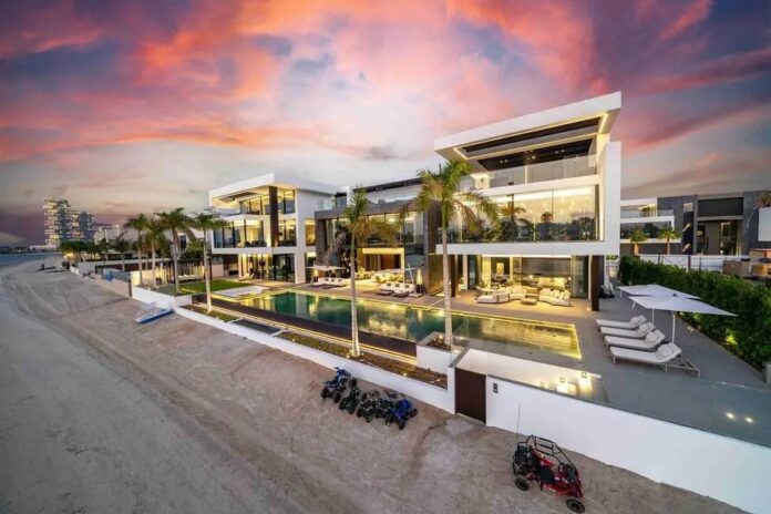 Innovate Living has sold the Allegra luxury villa in Palm Jumeirah | Rental Living News